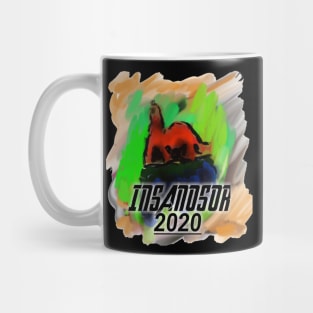 insanosor 2020 Mug